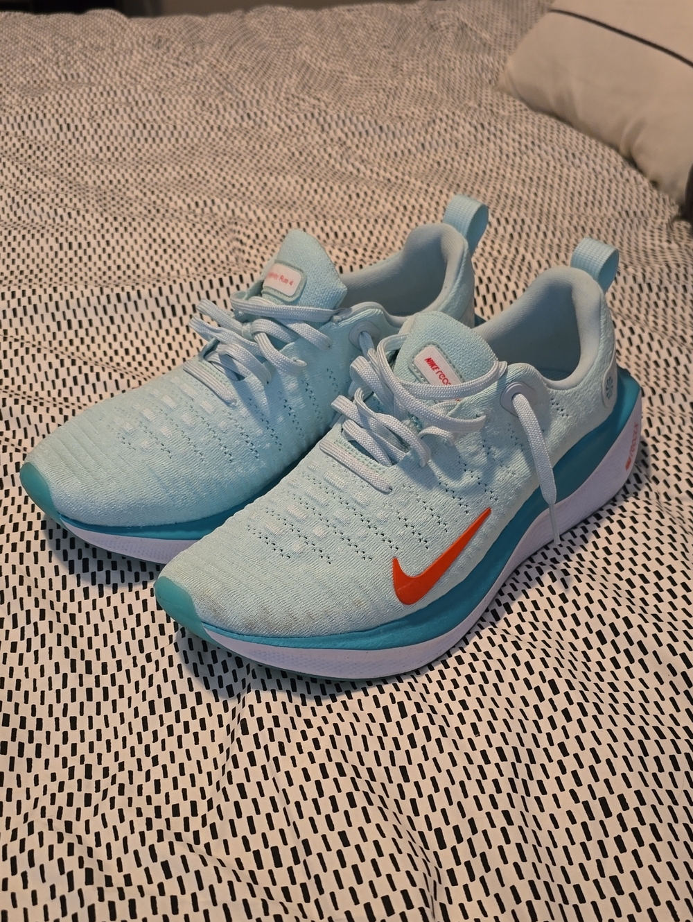 Nike Women’s React X Infinity Run 4
